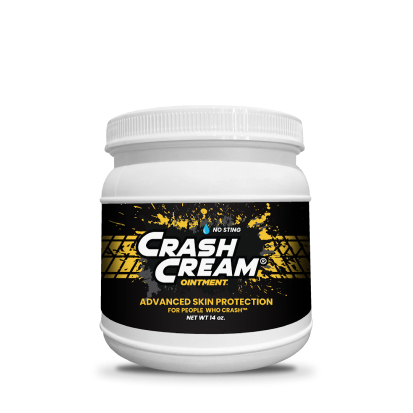 Crash Prone (50g) & 2x (15g)